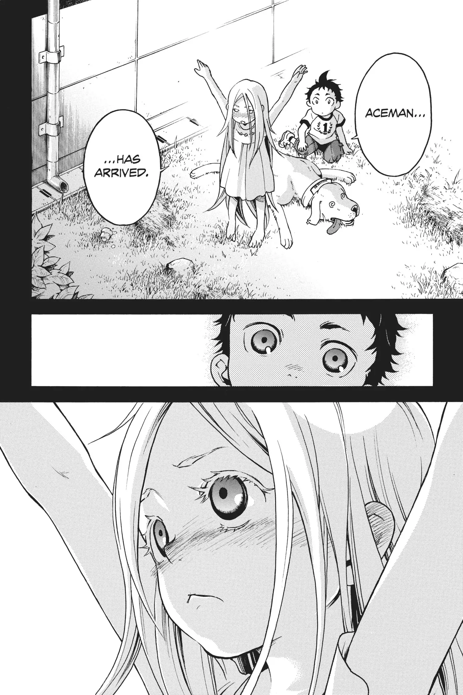 Deadman Wonderland Chapter 11 image 34